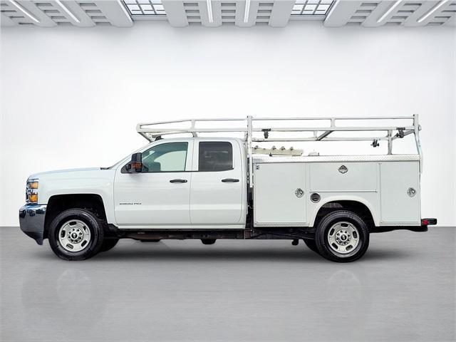 used 2019 Chevrolet Silverado 2500 car, priced at $35,493