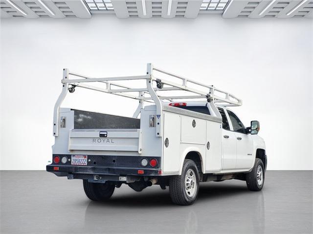 used 2019 Chevrolet Silverado 2500 car, priced at $35,493