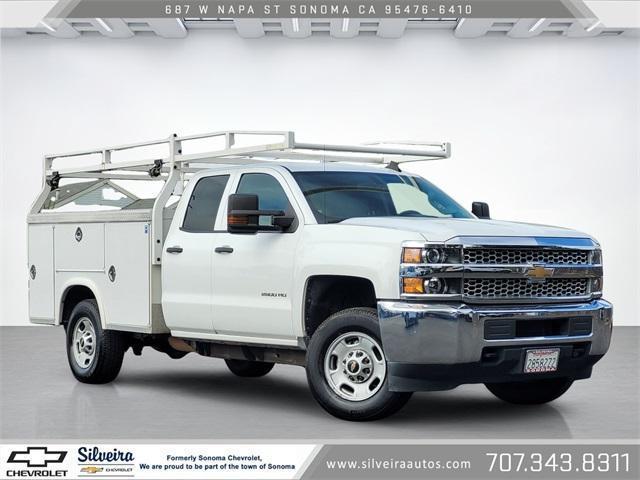 used 2019 Chevrolet Silverado 2500 car, priced at $35,493