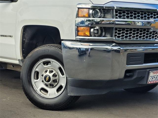 used 2019 Chevrolet Silverado 2500 car, priced at $35,493