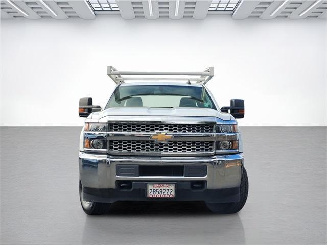 used 2019 Chevrolet Silverado 2500 car, priced at $35,493