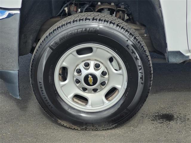used 2019 Chevrolet Silverado 2500 car, priced at $35,493