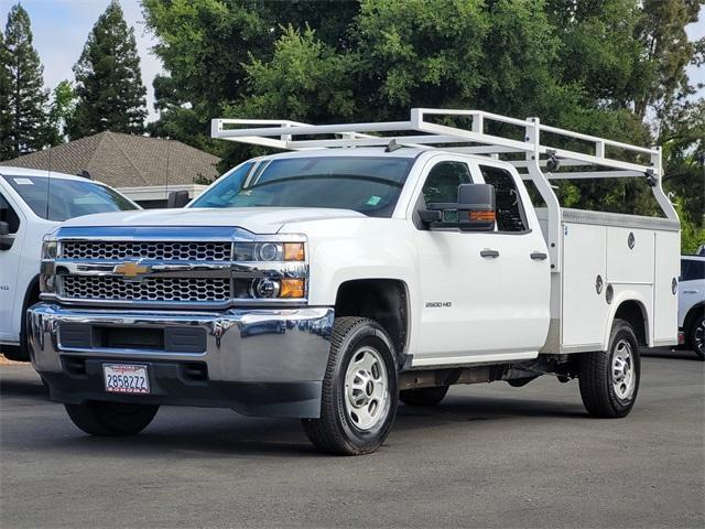 used 2019 Chevrolet Silverado 2500 car, priced at $35,493