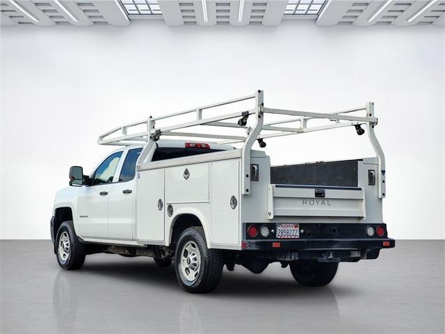 used 2019 Chevrolet Silverado 2500 car, priced at $35,493