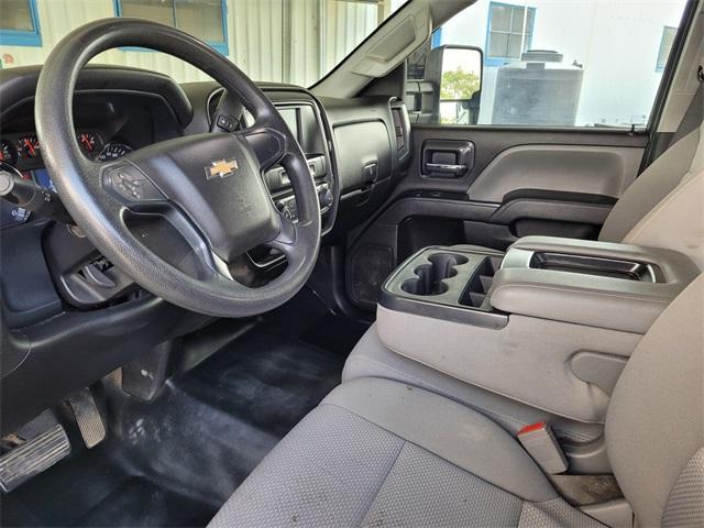 used 2019 Chevrolet Silverado 2500 car, priced at $35,493