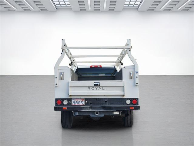 used 2019 Chevrolet Silverado 2500 car, priced at $35,493