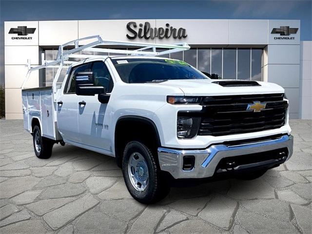 new 2024 Chevrolet Silverado 2500 car, priced at $68,299