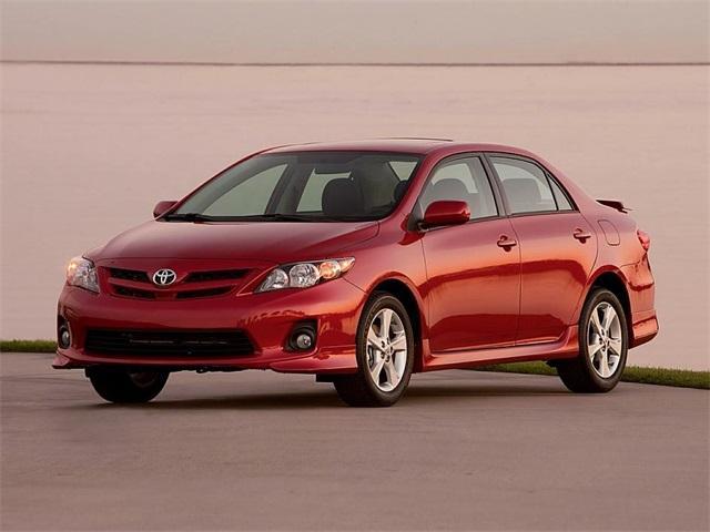 used 2013 Toyota Corolla car, priced at $8,988