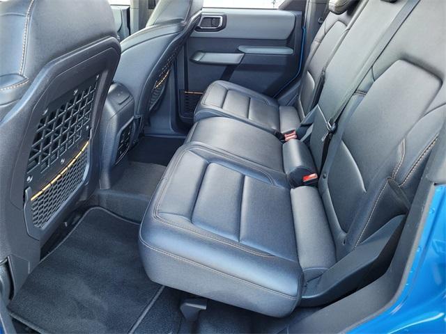 used 2022 Ford Bronco car, priced at $43,494