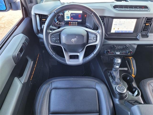 used 2022 Ford Bronco car, priced at $43,494