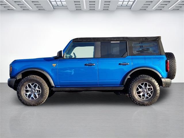 used 2022 Ford Bronco car, priced at $43,494