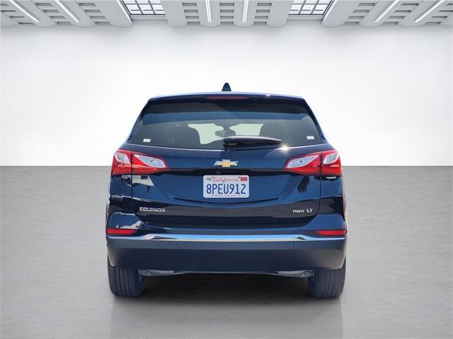 used 2020 Chevrolet Equinox car, priced at $22,592