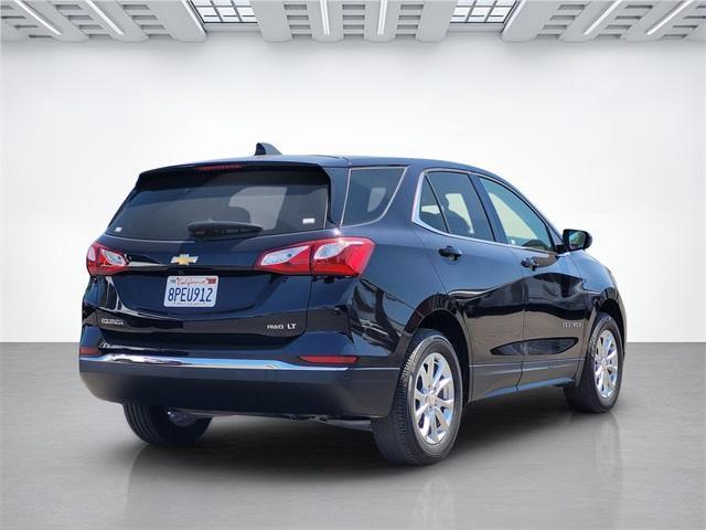 used 2020 Chevrolet Equinox car, priced at $22,592