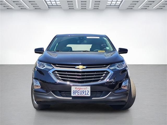 used 2020 Chevrolet Equinox car, priced at $22,592