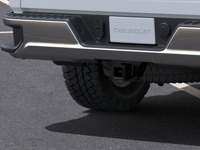 new 2025 Chevrolet Silverado 2500 car, priced at $52,880