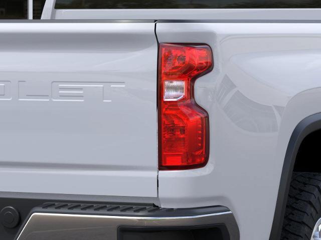 new 2025 Chevrolet Silverado 2500 car, priced at $52,880
