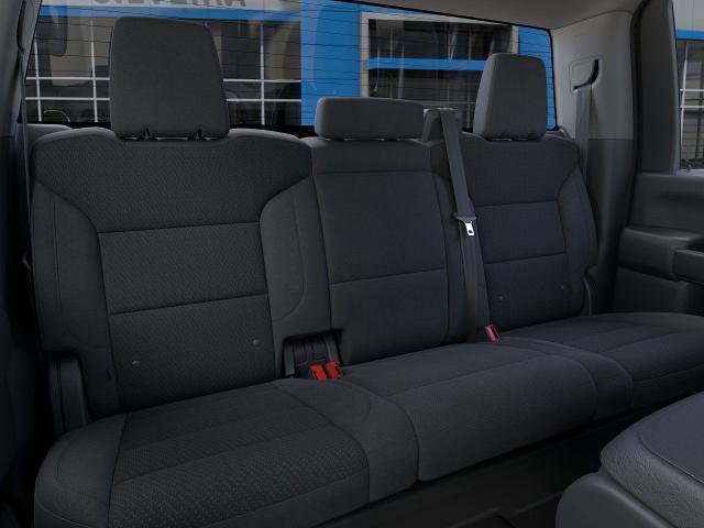 new 2025 Chevrolet Silverado 2500 car, priced at $52,880