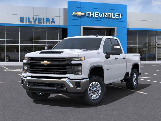 new 2025 Chevrolet Silverado 2500 car, priced at $52,880