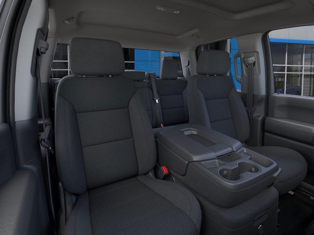new 2025 Chevrolet Silverado 2500 car, priced at $52,880