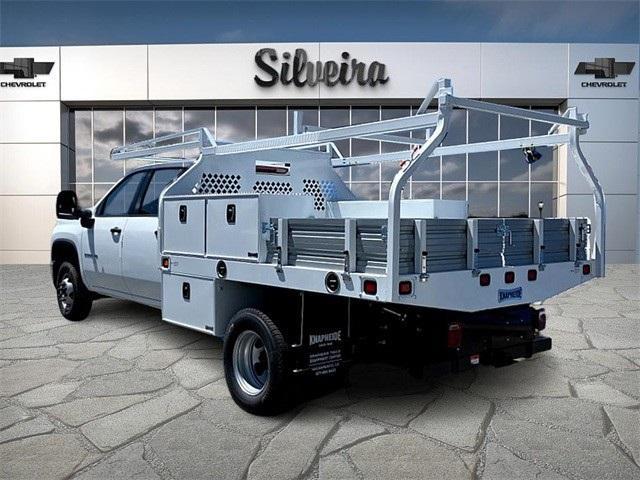 new 2024 Chevrolet Silverado 3500 car, priced at $74,299