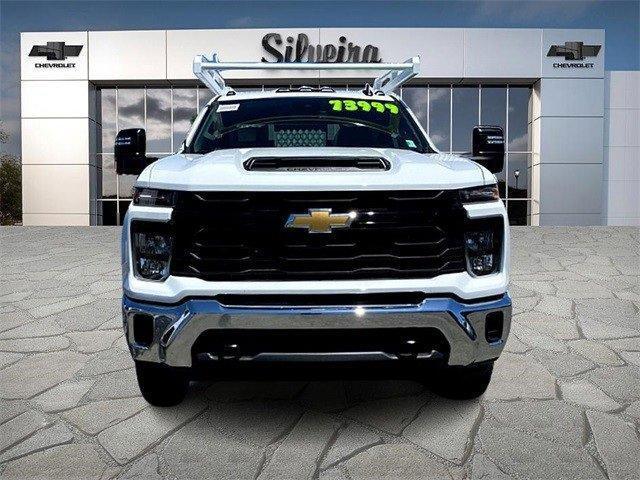 new 2024 Chevrolet Silverado 3500 car, priced at $67,995