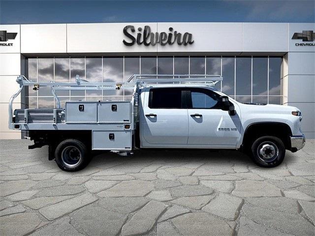 new 2024 Chevrolet Silverado 3500 car, priced at $74,299