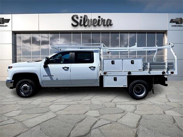 new 2024 Chevrolet Silverado 3500 car, priced at $74,299