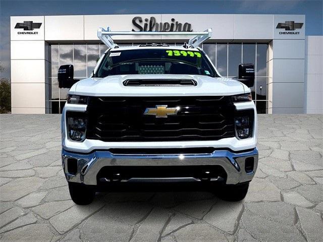 new 2024 Chevrolet Silverado 3500 car, priced at $74,299