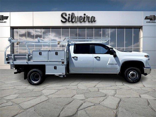 new 2024 Chevrolet Silverado 3500 car, priced at $67,995