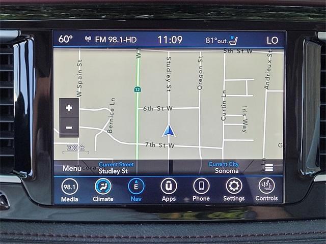 used 2020 Chrysler Pacifica car, priced at $26,393