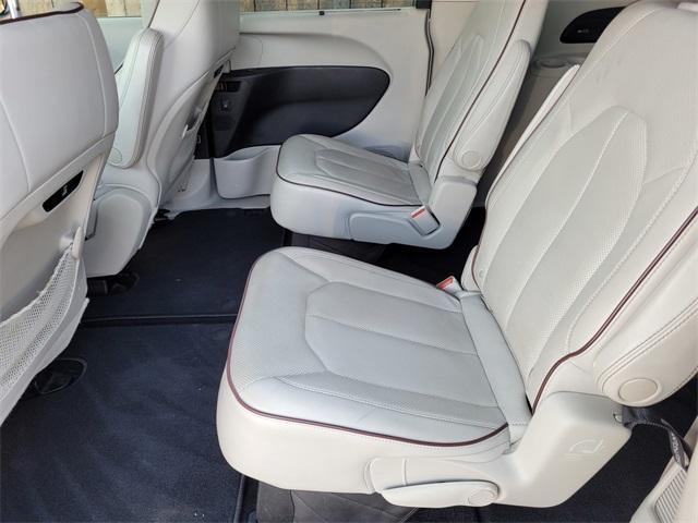 used 2020 Chrysler Pacifica car, priced at $26,393