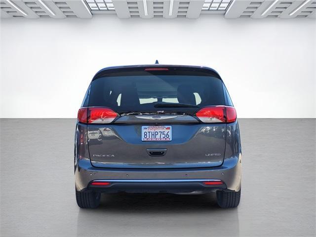 used 2020 Chrysler Pacifica car, priced at $26,393