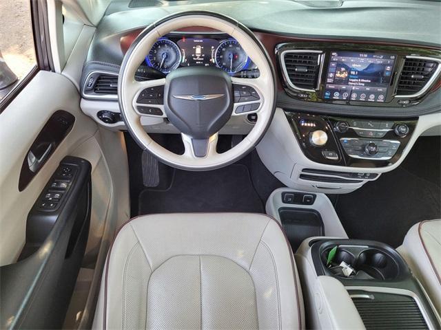 used 2020 Chrysler Pacifica car, priced at $26,393