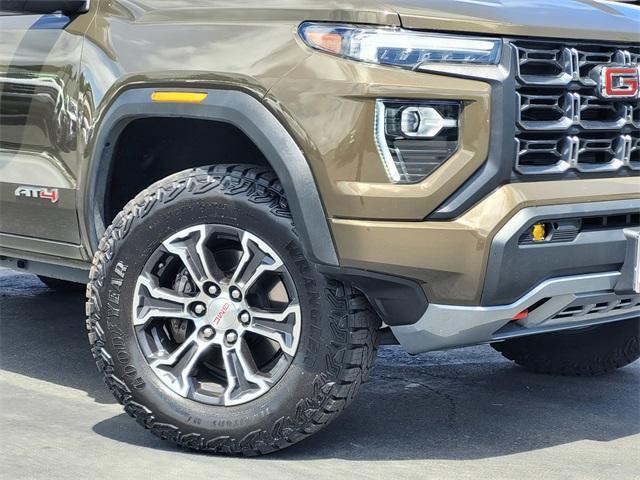 used 2024 GMC Canyon car, priced at $46,994