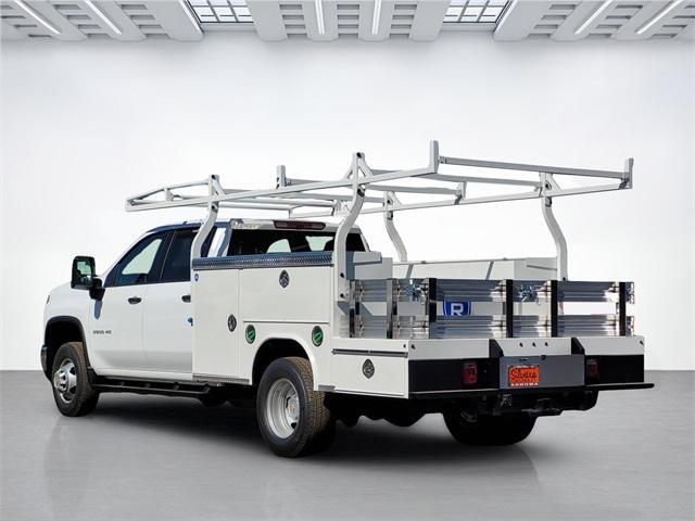 new 2024 Chevrolet Silverado 3500 car, priced at $101,730