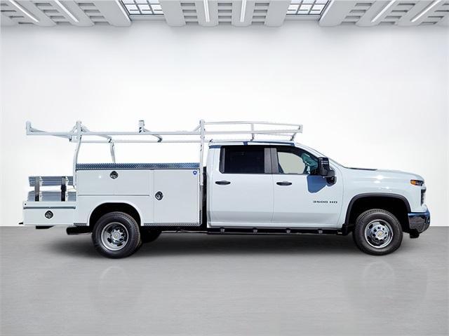 new 2024 Chevrolet Silverado 3500 car, priced at $101,730