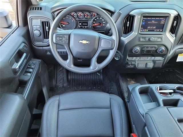 new 2024 Chevrolet Silverado 3500 car, priced at $101,730