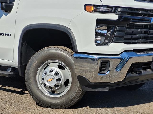 new 2024 Chevrolet Silverado 3500 car, priced at $101,730