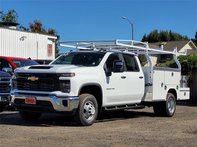 new 2024 Chevrolet Silverado 3500 car, priced at $101,730