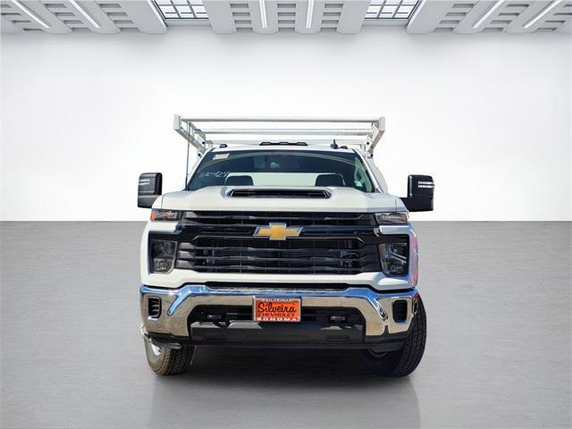 new 2024 Chevrolet Silverado 3500 car, priced at $101,730