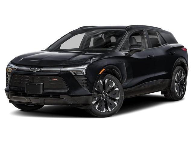 used 2024 Chevrolet Blazer EV car, priced at $54,595