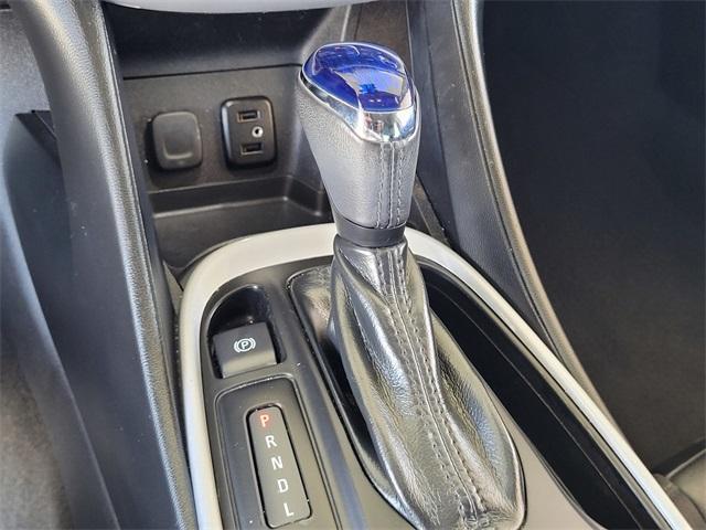 used 2018 Chevrolet Volt car, priced at $14,894