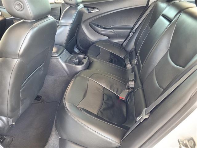 used 2018 Chevrolet Volt car, priced at $14,894