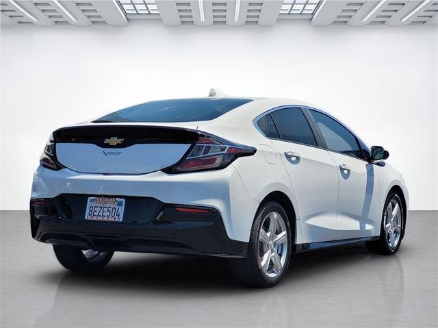 used 2018 Chevrolet Volt car, priced at $14,894