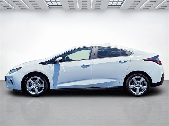 used 2018 Chevrolet Volt car, priced at $14,894