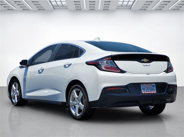 used 2018 Chevrolet Volt car, priced at $14,894