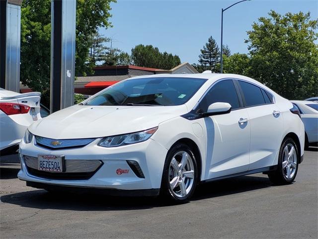 used 2018 Chevrolet Volt car, priced at $14,894