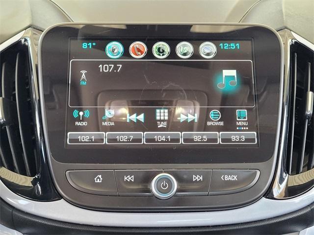 used 2018 Chevrolet Volt car, priced at $14,894