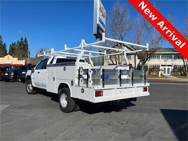 new 2025 Chevrolet Silverado 3500 car, priced at $84,340