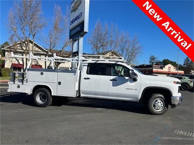 new 2025 Chevrolet Silverado 3500 car, priced at $84,340